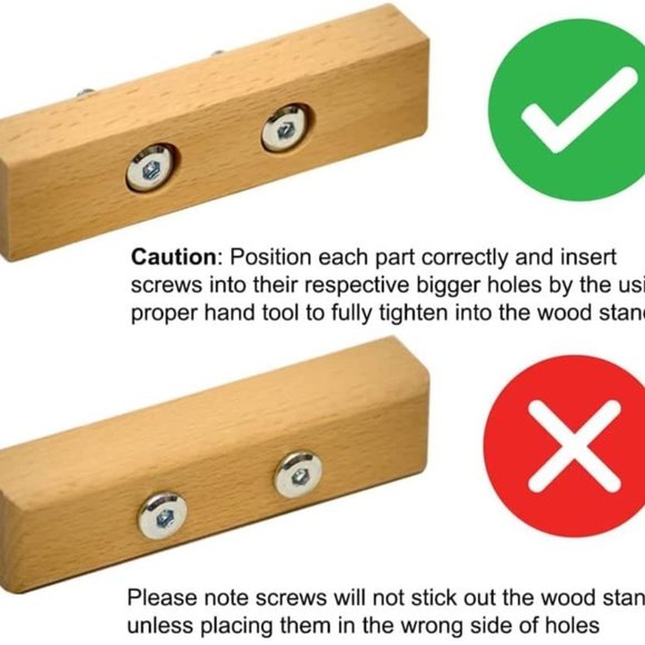 Wooden Ball Tracker, Montessori Ball Runner - Picture 4 of 9